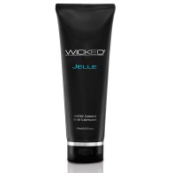 Lubricante Anal Wicked Jelle 8 oz