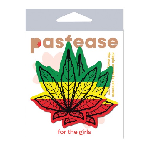 Pastease Premium Hojas de Marihuana Rasta