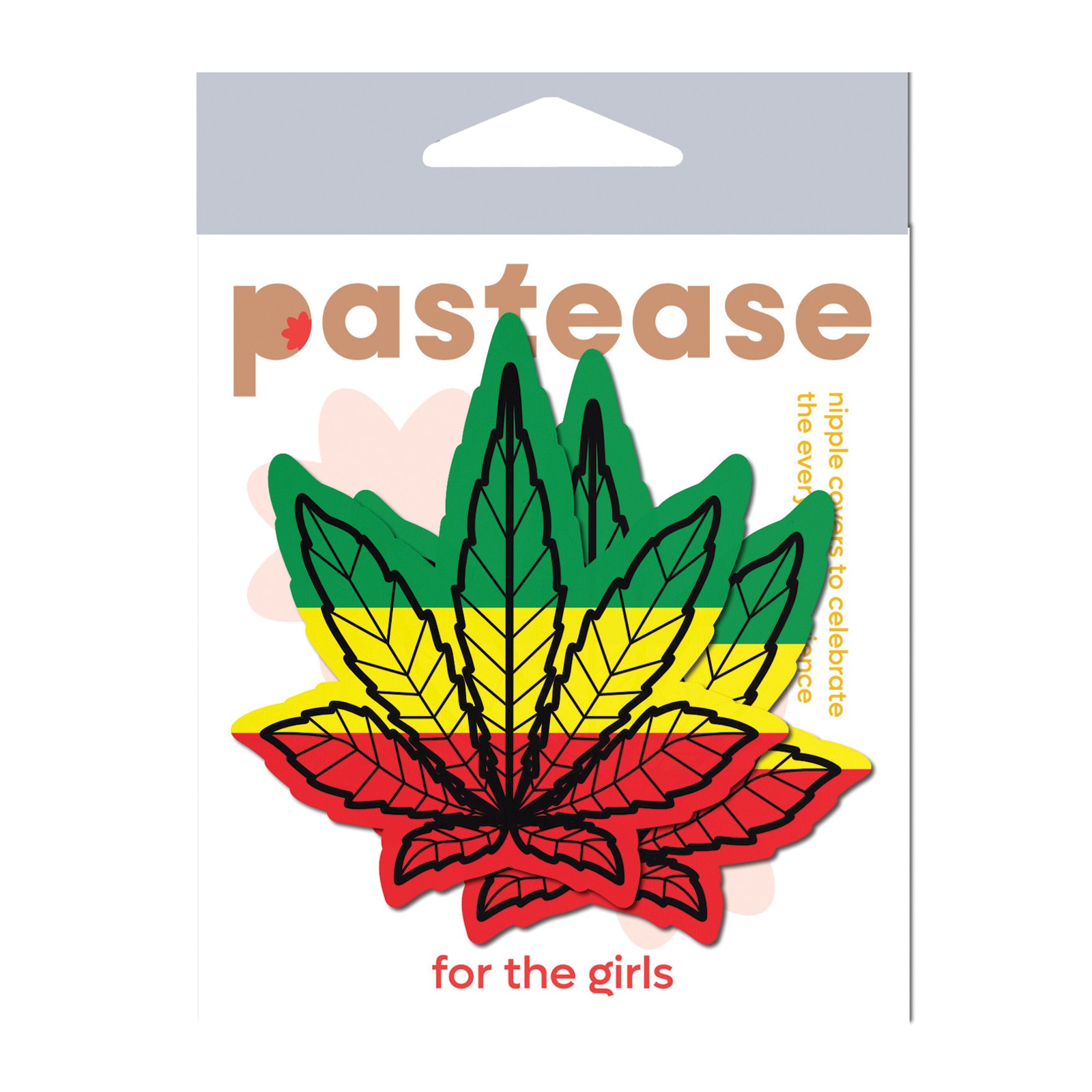 Pastease Premium Hojas de Marihuana Rasta