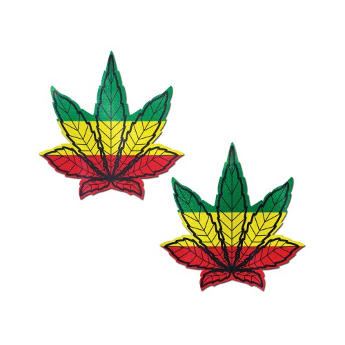 Pastease Premium Hojas de Marihuana Rasta