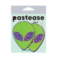 Pastease Premium Glitter Alien Costume Accessory