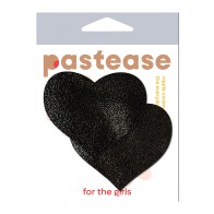 Pastease Basic Corazón Líquido Nipple Pasties