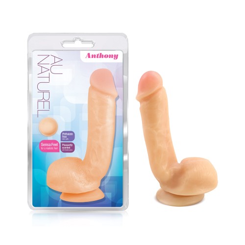 Blush Au Naturel Anthony Dual Density Dildo