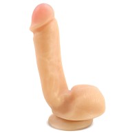 Dildo Blush Au Naturel Anthony de Doble Densidad