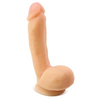 Dildo Blush Au Naturel Anthony de Doble Densidad