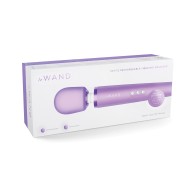 Le Wand Petite Rechargeable Massager - Compact and Powerful