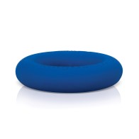 Screaming O RingO Ritz Blue Silicone Ring