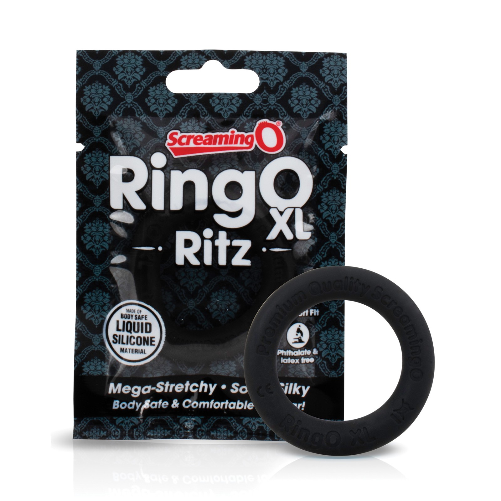 Screaming O RingO Ritz XL - Mega Stretchy Pleasure Ring