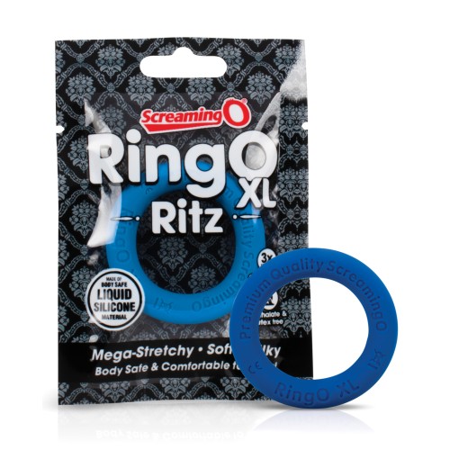 Screaming O RingO Ritz XL for Maximum Comfort