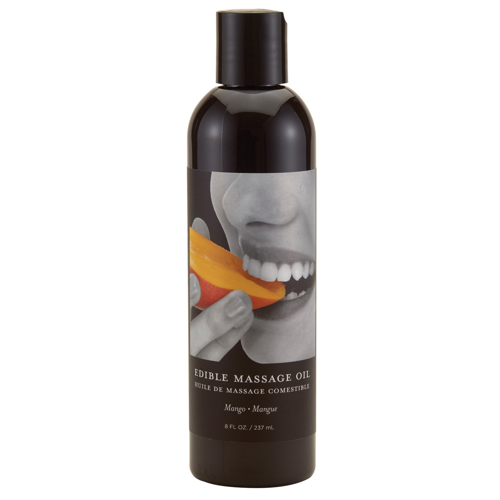 Aceite de Masaje Comestible Mango Earthly Body