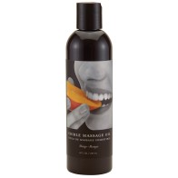 Aceite de Masaje Comestible Mango Earthly Body