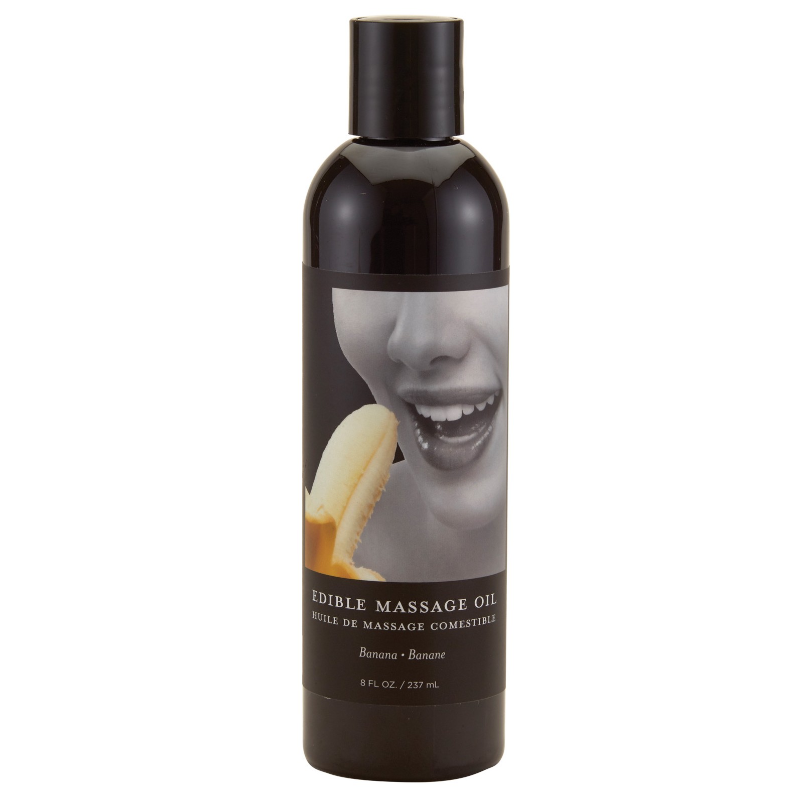 Aceite de Masaje Edible Earthly Body - Delicioso Sabor a Banana