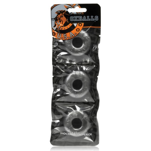 Oxballs Ringer Donut 1 - Pack of 3 Cock Rings