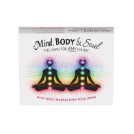 Mind, Body & Soul Card Game for Deep Connections