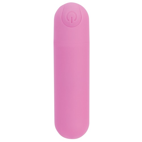 Vibrador Power Bullet Recargable Esencial