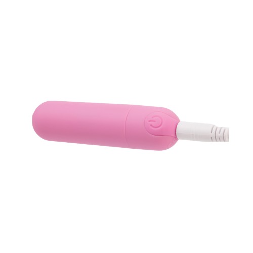 Vibrador Power Bullet Recargable Esencial