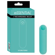 Essential Power Bullet Teal