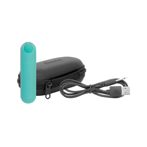 Essential Power Bullet Teal