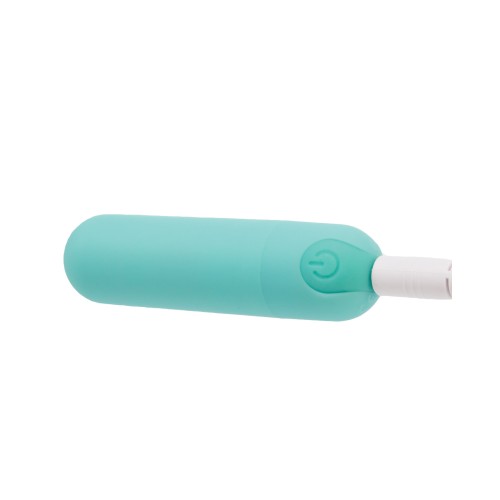 Essential Power Bullet Teal