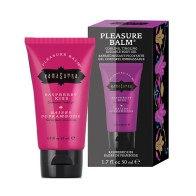 Kama Sutra Pleasure Balm Sensations - Raspberry Kiss - Kissable Gel