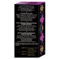 Kama Sutra Pleasure Balm Sensations - Raspberry Kiss - Kissable Gel