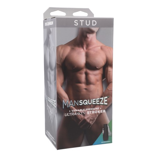 Man Squeeze Stud - Experiencia Realista Suprema