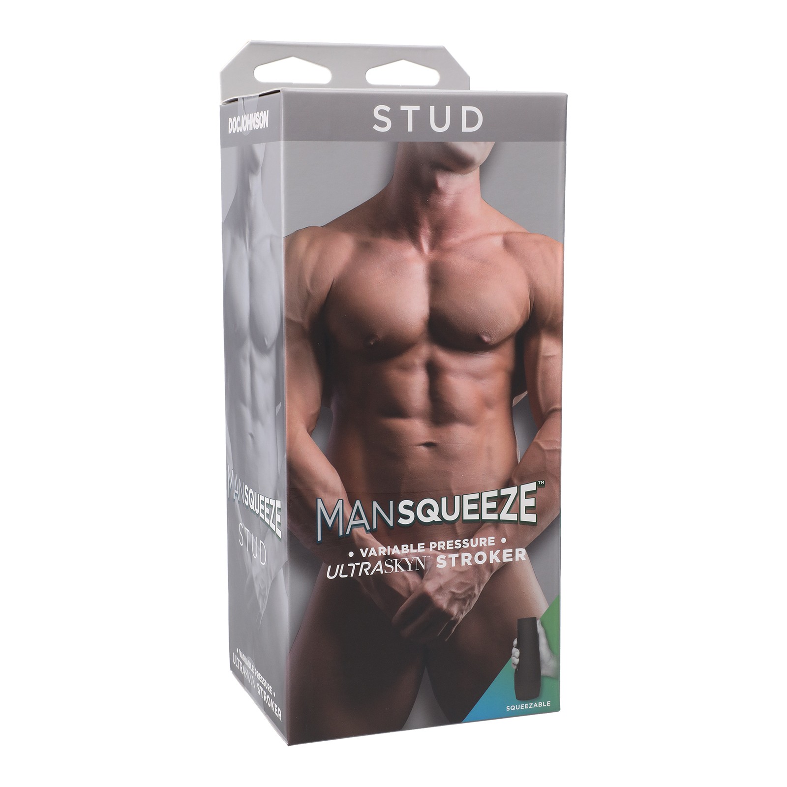 Man Squeeze Stud - Experiencia Realista Suprema