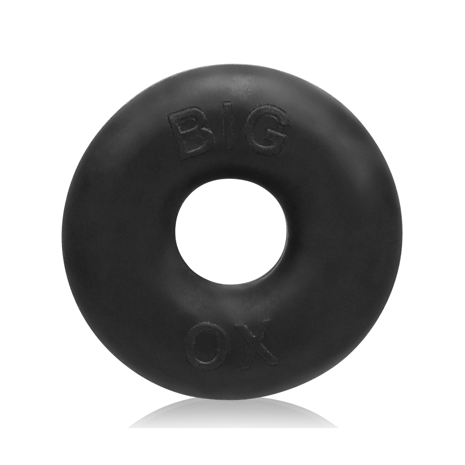 Oxballs Big Ox Cockring Black Ice