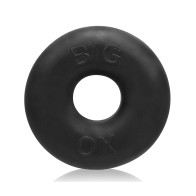 Oxballs Big Ox Cockring Black Ice