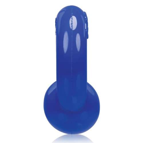 Anillo de Pene Oxballs Gauge en Azul Policía