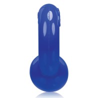 Anillo de Pene Oxballs Gauge en Azul Policía