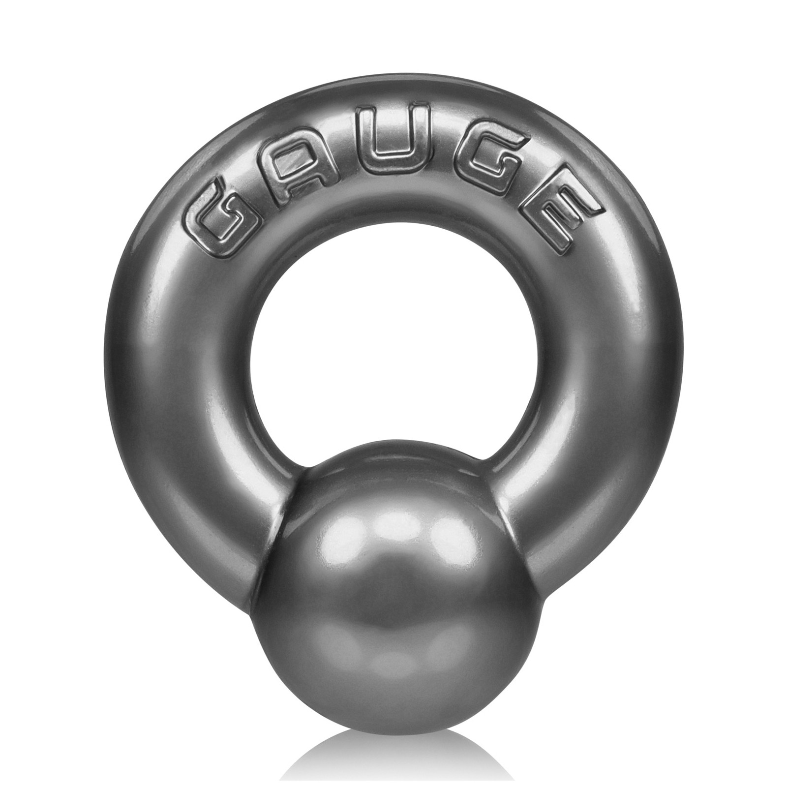 Oxballs Gauge Steel Cockring