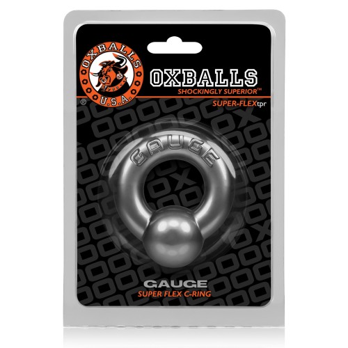 Aro para Pene Oxballs Gauge - Acero