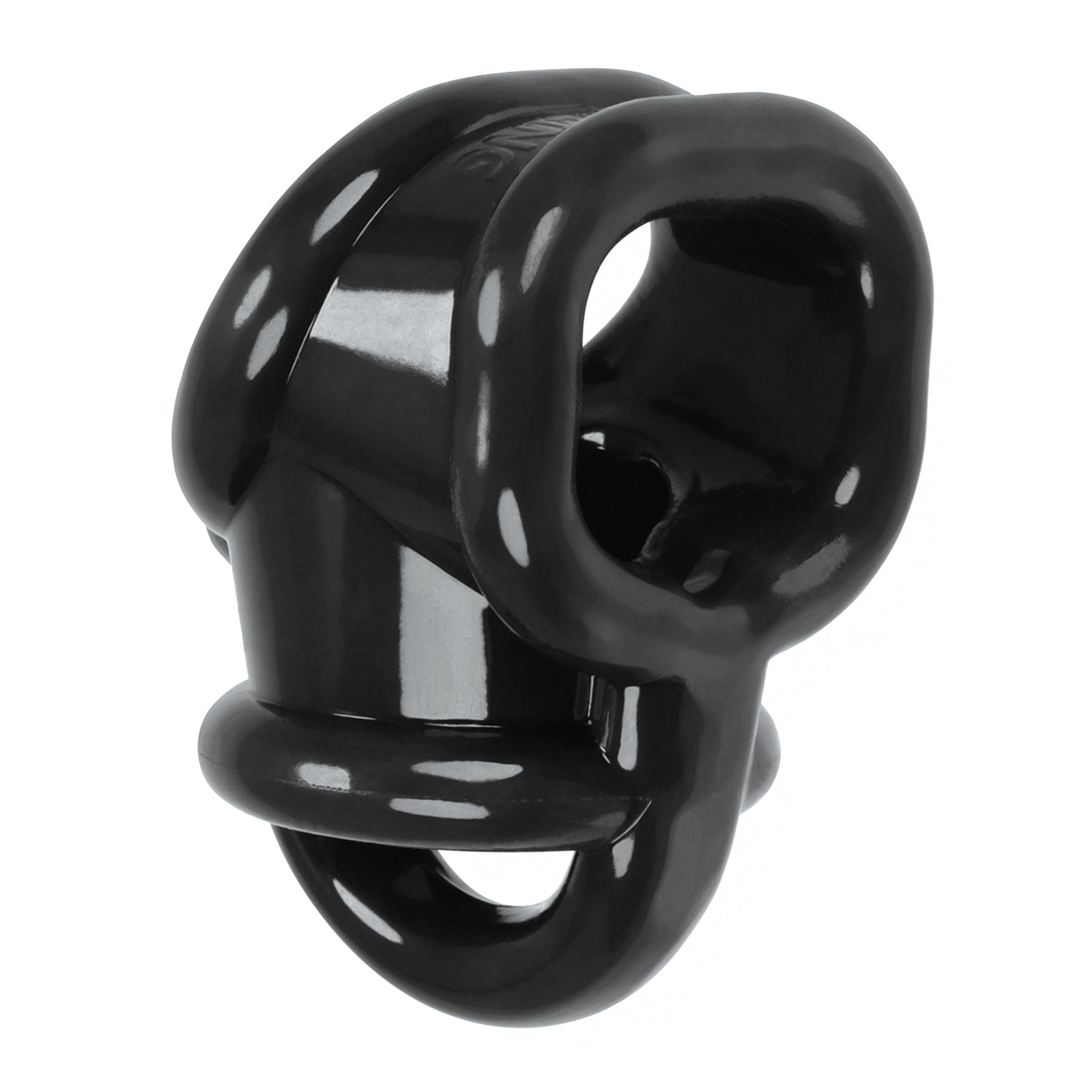 Compra Oxballs Ballsling Cock Sling Negro