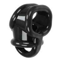 Compra Oxballs Ballsling Cock Sling Negro