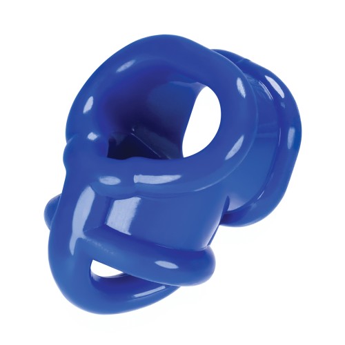 Oxballs Ballsling Ball Split Sling Police Blue