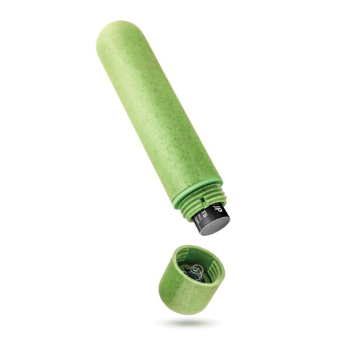 Blush Gaia Eco Bullet Vibrator Green