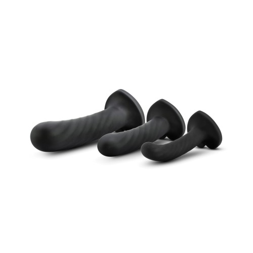 Kit Blush Temptasia Twist - Negro Set de 3 Juguetes