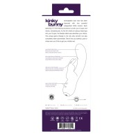 Kinky Bunny Plus Rechargeable Dual Vibe