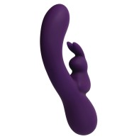 VeDO Kinky Bunny Plus Vibrador Doble Recargable