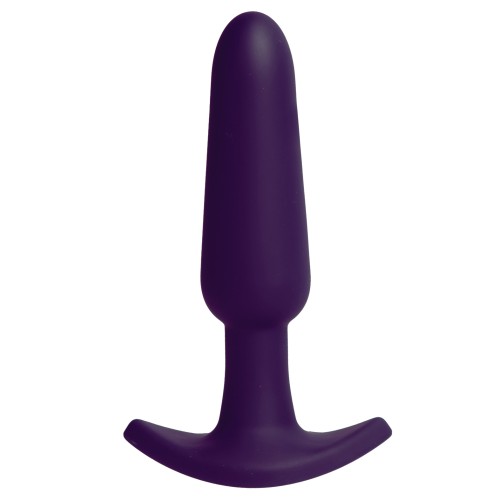 VeDO Bump Rechargeable Anal Vibrator Deep Purple