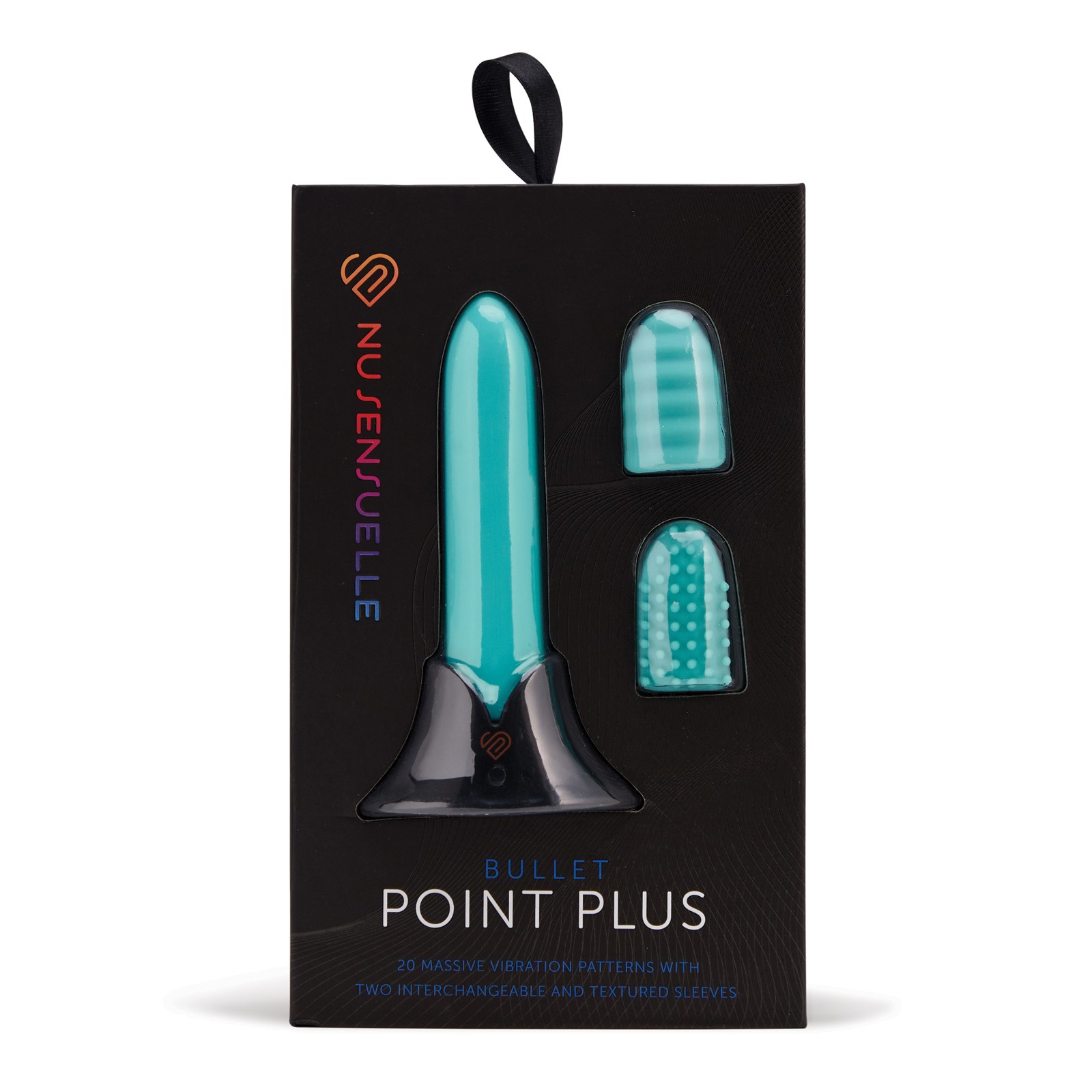 Bullet Nu Sensuelle Point Plus Azul Tiffany