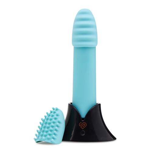 Tiffany Blue Nu Sensuelle Point Plus Bullet