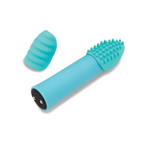 Bullet Nu Sensuelle Point Plus Azul Tiffany