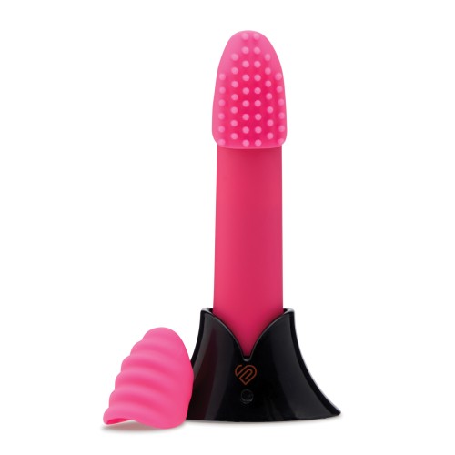 Bala Recargable Nu Sensuelle Point Plus Rosa