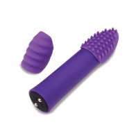 Bullet Recargable Nu Sensuelle Point Plus - Placer Puro