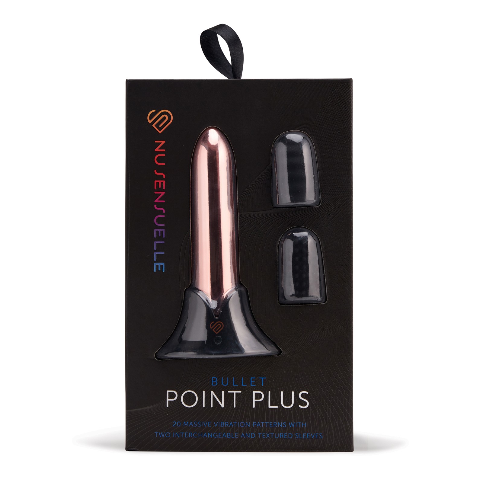 Bala Point Plus Nu Sensuelle - Control Definitivo