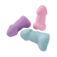 Bomba de Baño Pecker - Pack de 3