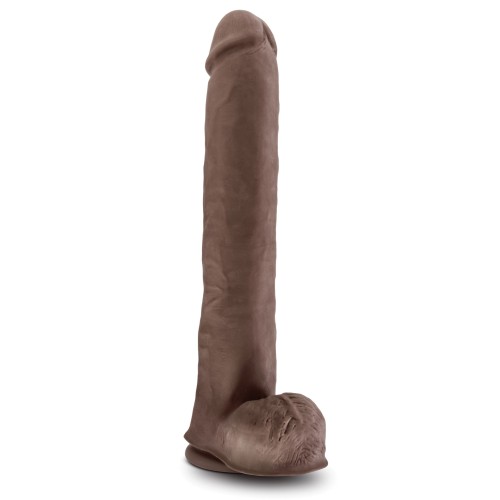 Dong de 14" Sensa Feel Au Naturel - Chocolate