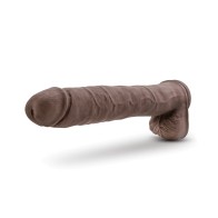 Dong de 14" Sensa Feel Au Naturel - Chocolate